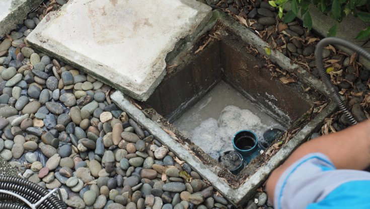Signs of a Septic System Failure