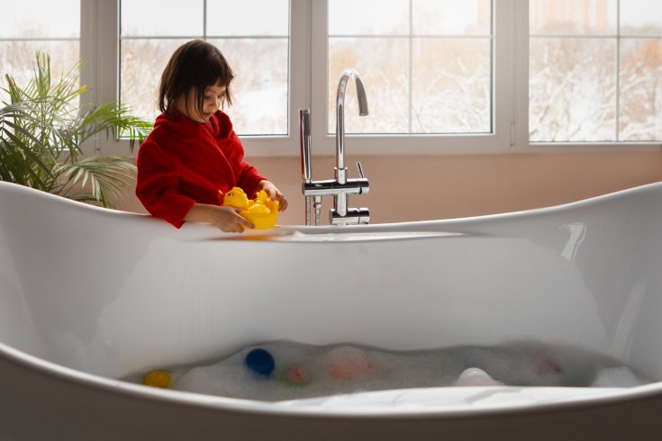 Clogged Bathtub: Is Your Septic Tank the Culprit?