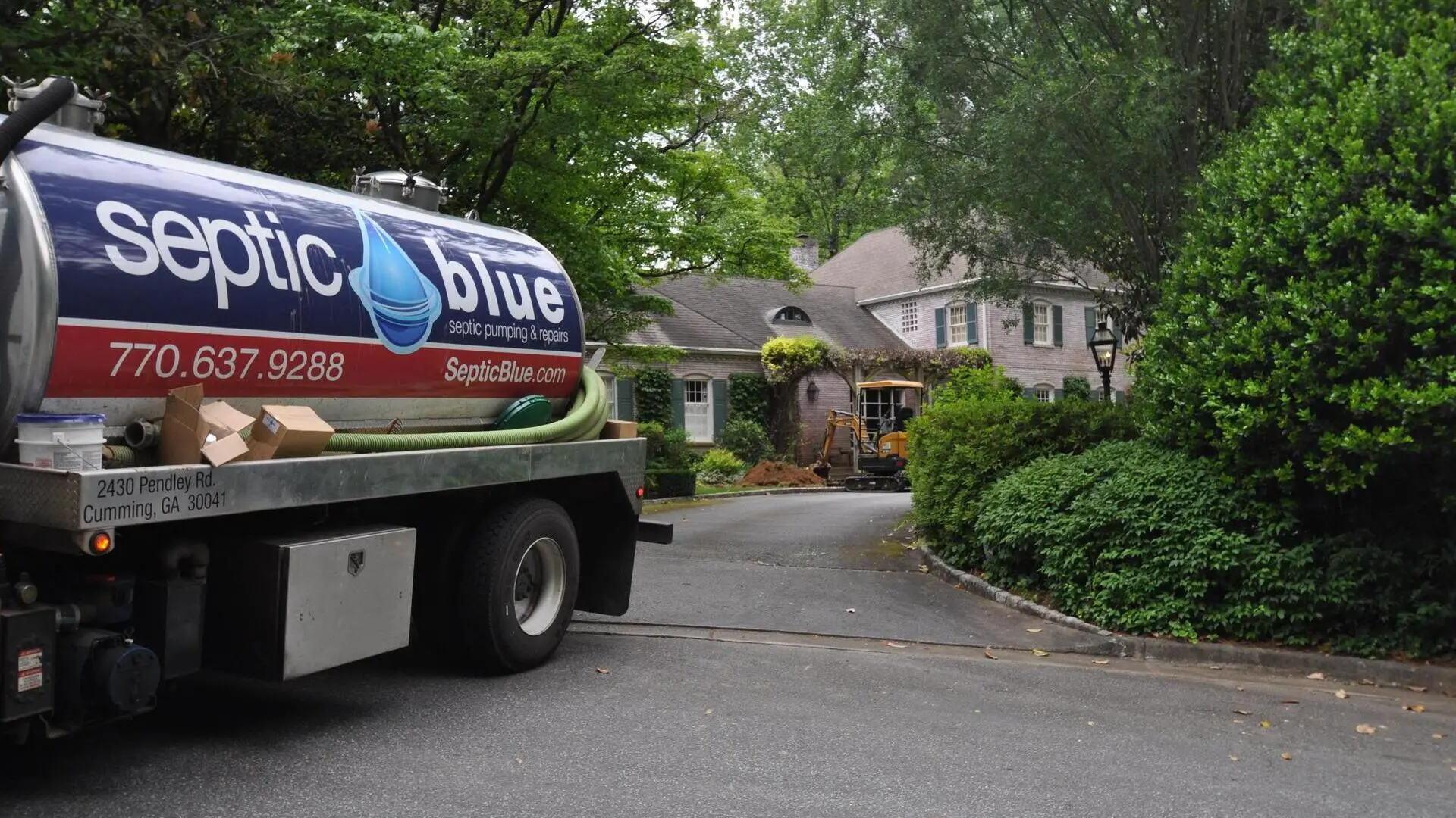 Septic Services in Clermont, FL