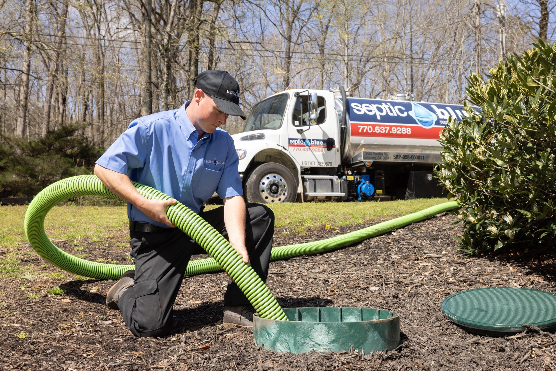 Septic Services in Haines City, FL