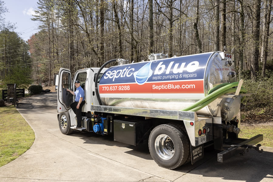 Septic Services in Winter Haven, FL