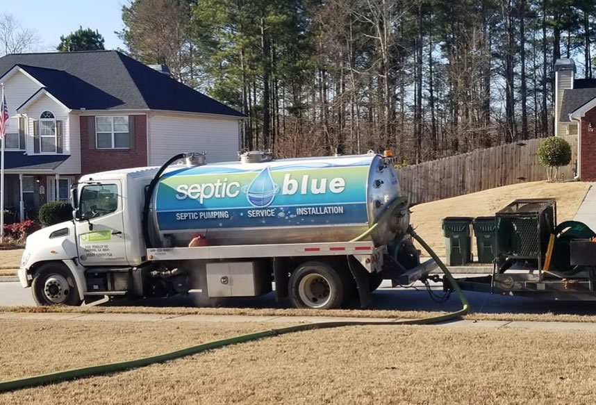 Septic Services in Davenport, FL