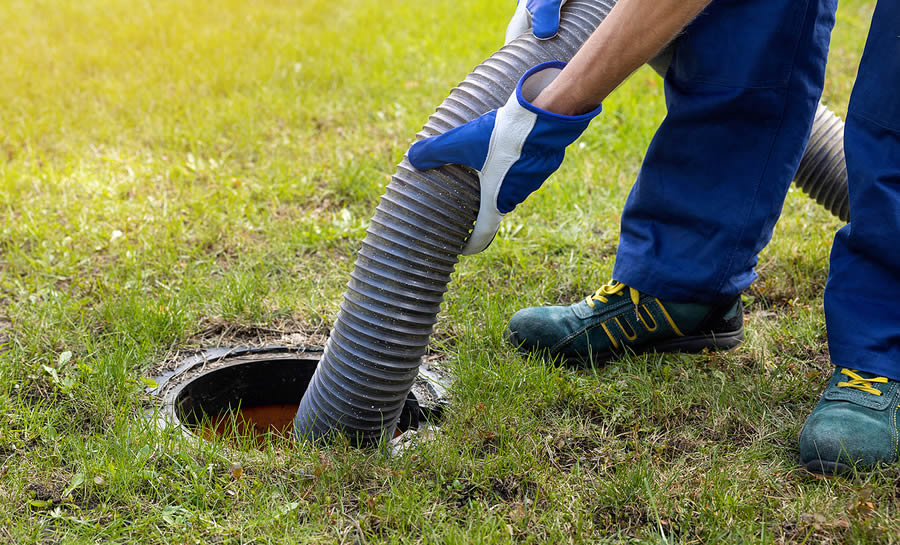 Septic Services in Davenport, FL