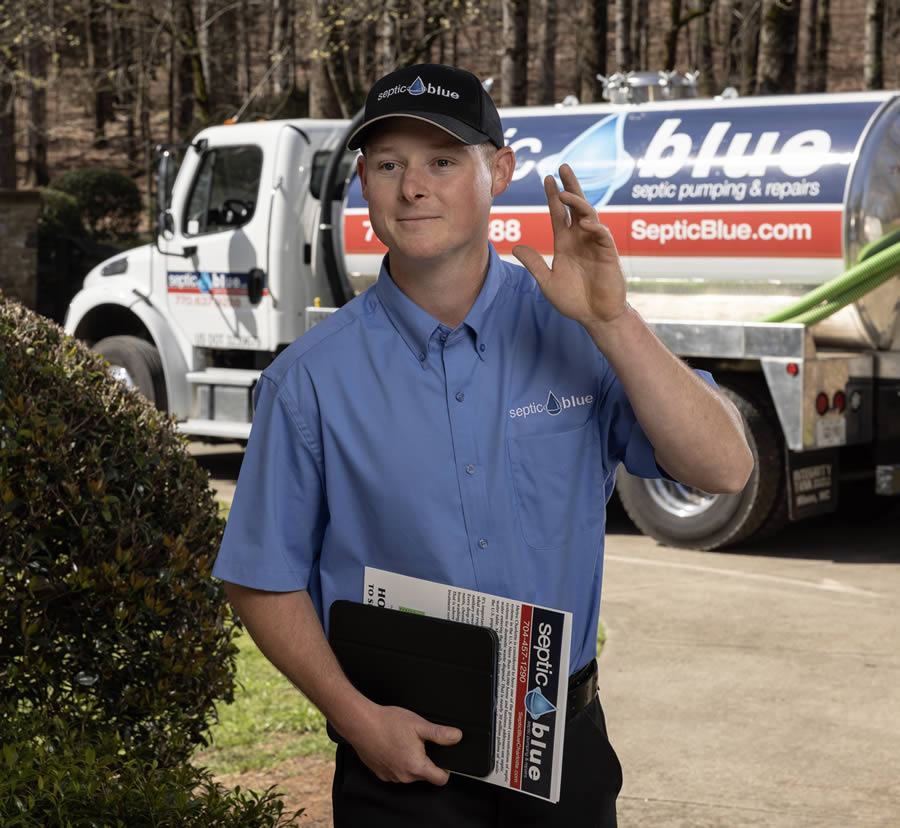 Septic Services in Wildwood, FL