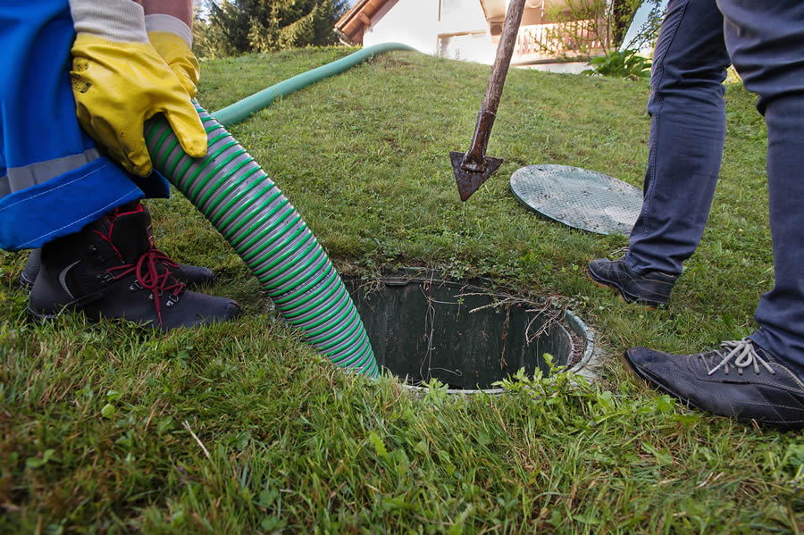 Septic Services in The Villages, FL