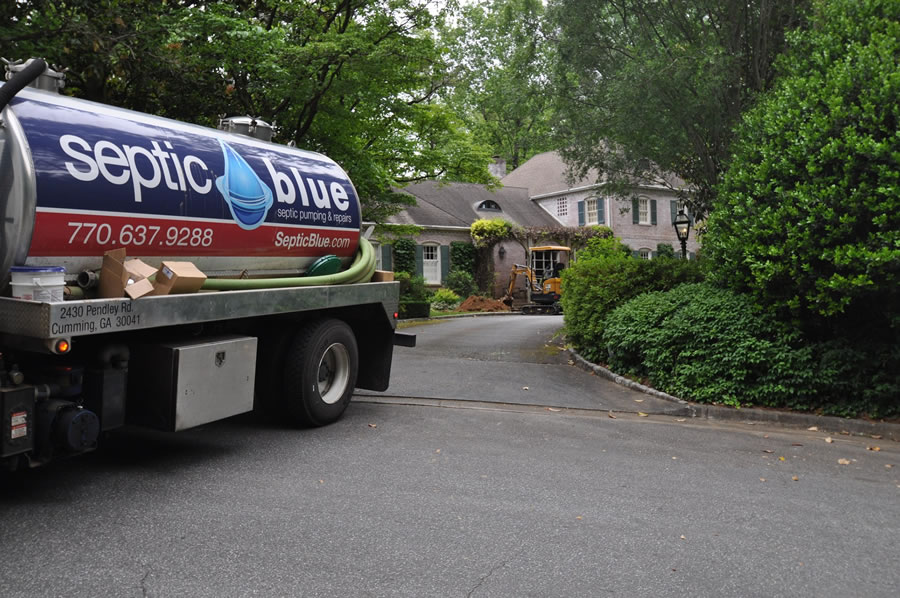 Septic Services in Saint Cloud, FL