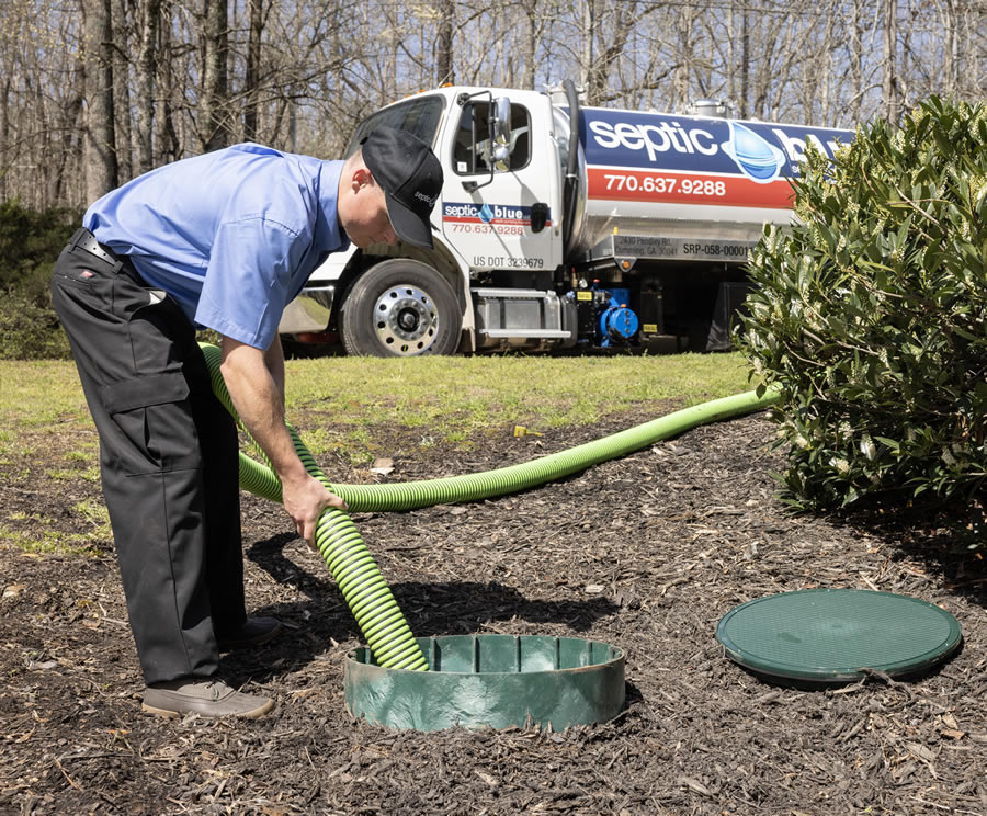Septic Services in Leesburg, FL