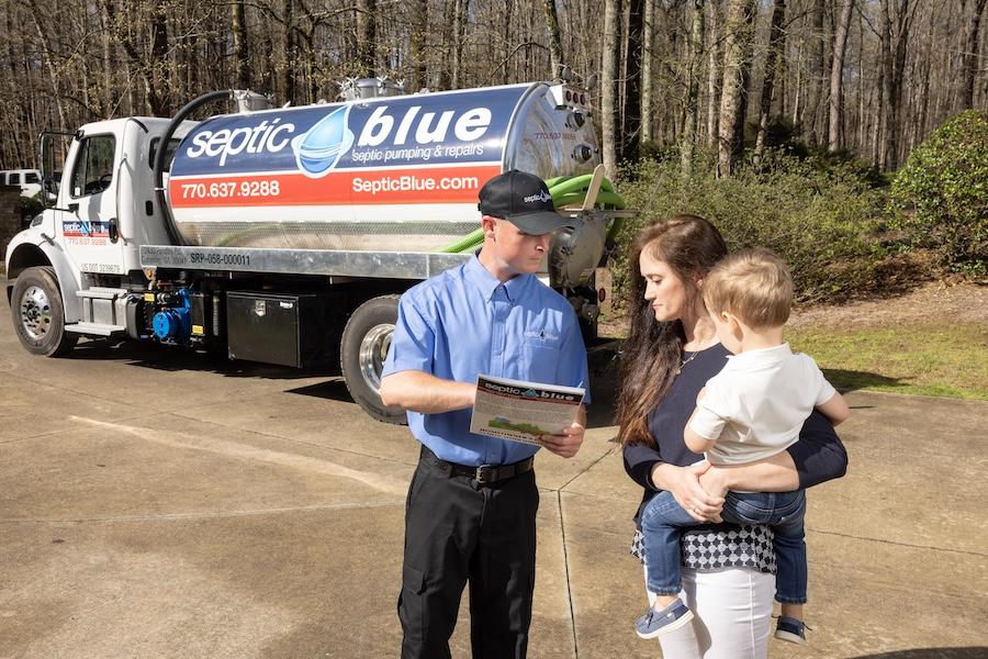 Septic Services in Eustis, FL