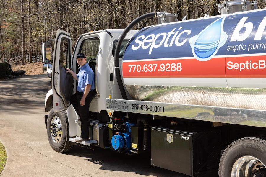 Septic Services in Fort Meade, FL