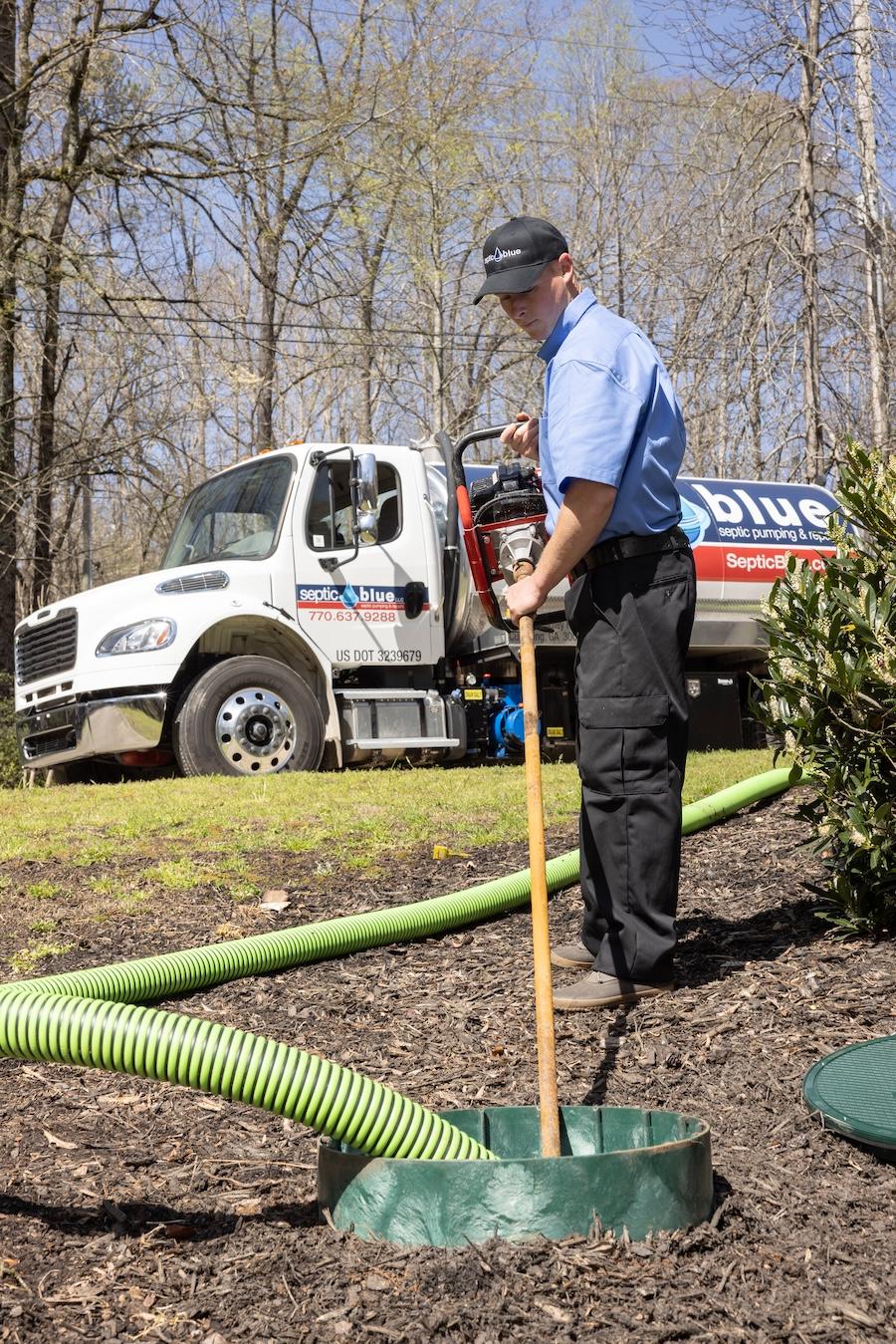 Septic Services in Kissimmee, FL