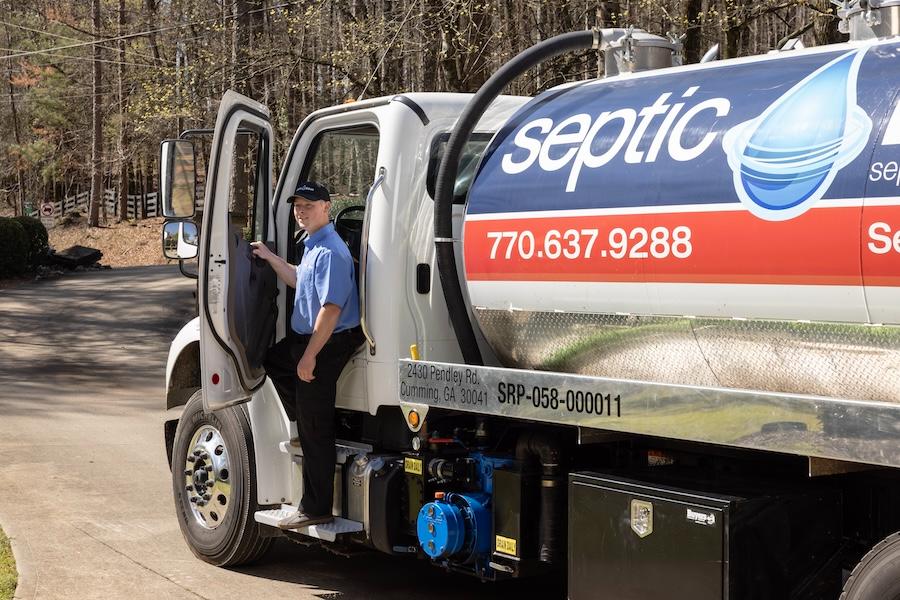 Septic Services in Mulberry, FL