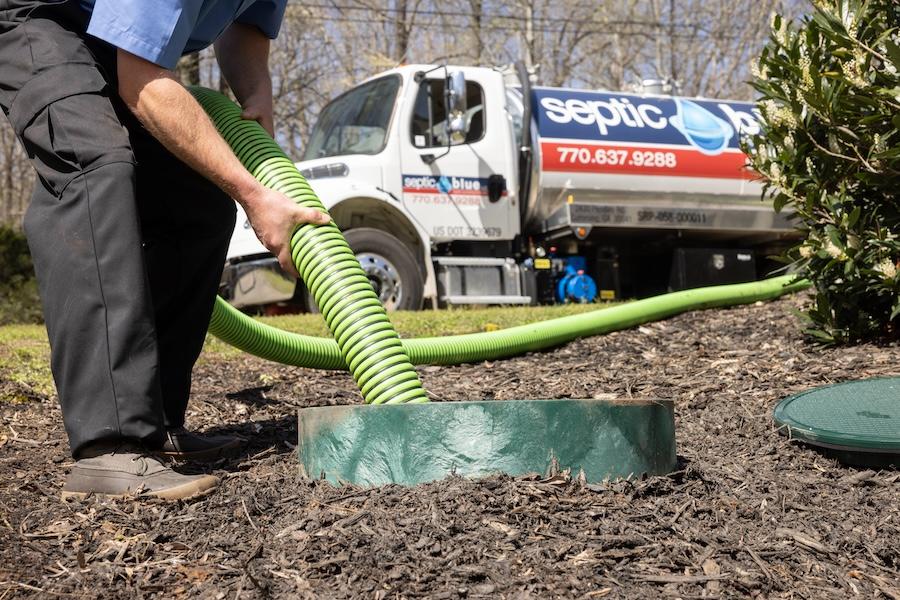 Septic Services in Mulberry, FL