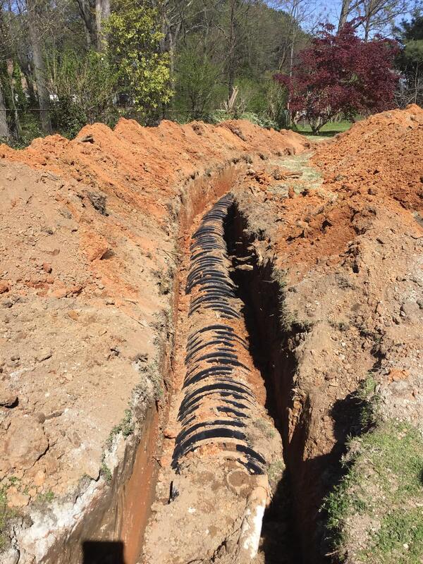 Drain Field Replacement in Wildwood, FL