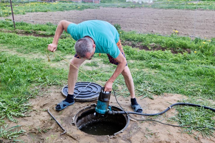 Septic Service or Sewer Line? How to Tell What Your Home Actually Has
