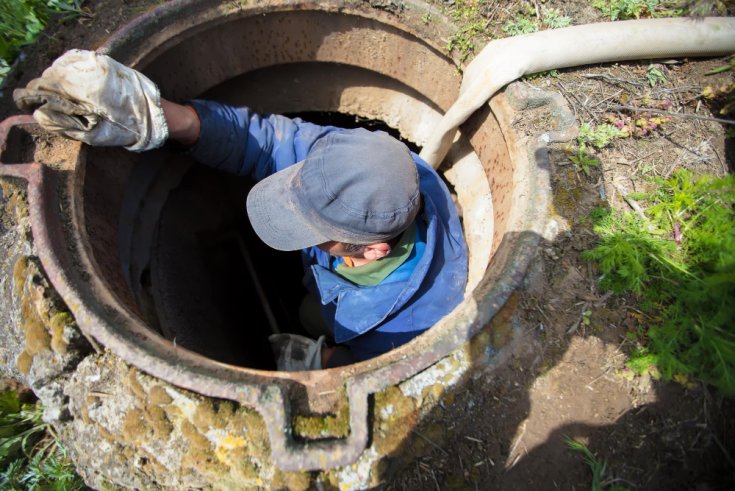 When Gurgling Sounds Mean It’s Time to Call a Septic Pro