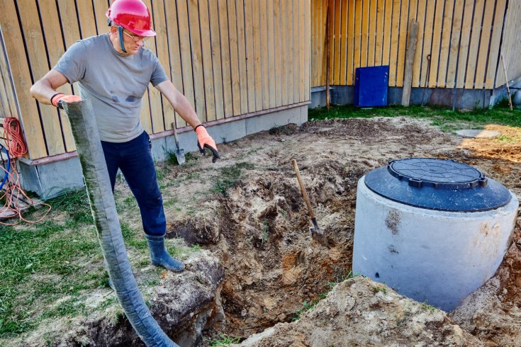What Should Never Go Down a Septic System