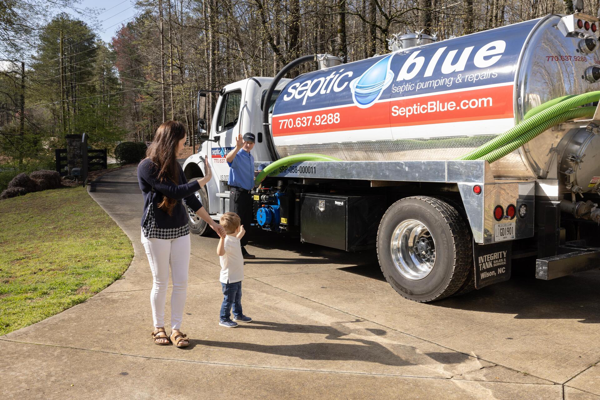 Septic Tank Repair in Lake Wales, FL