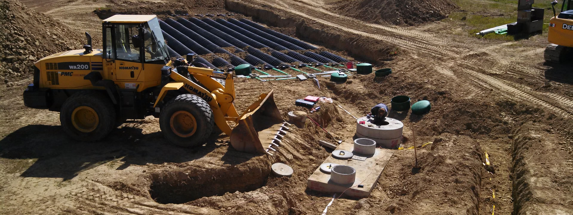 Drain Field Replacement in Deland, FL