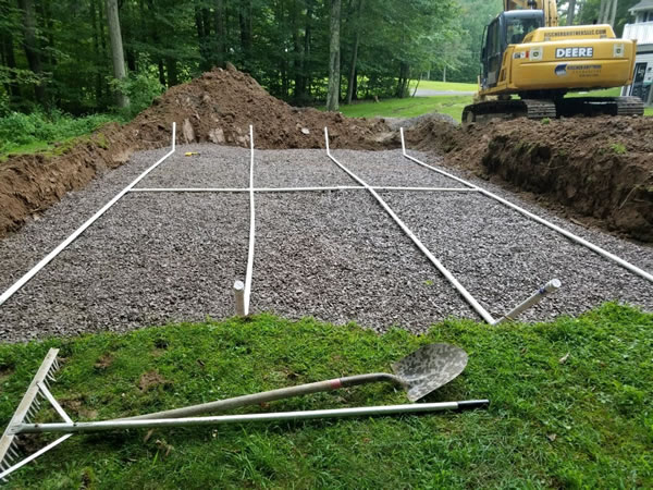 Drain Field Replacement in Auburndale, FL