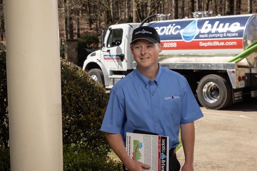 Drain Field Replacement in Lake Wales, FL