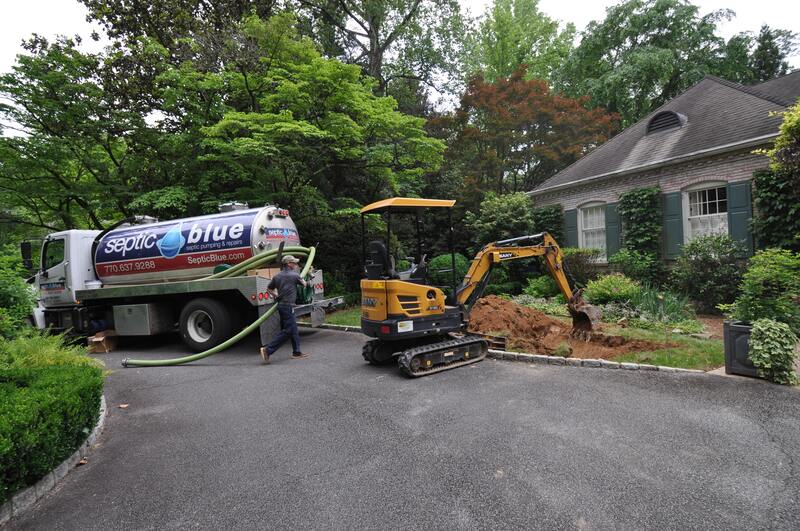 Drain Field Replacement in Eustis, FL