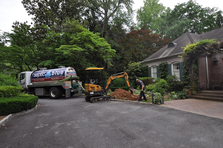Drain Field Replacement in Haines City, FL