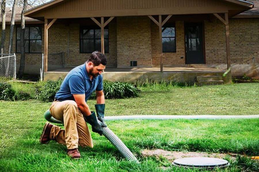 Drain Field Replacement in Kissimmee, FL