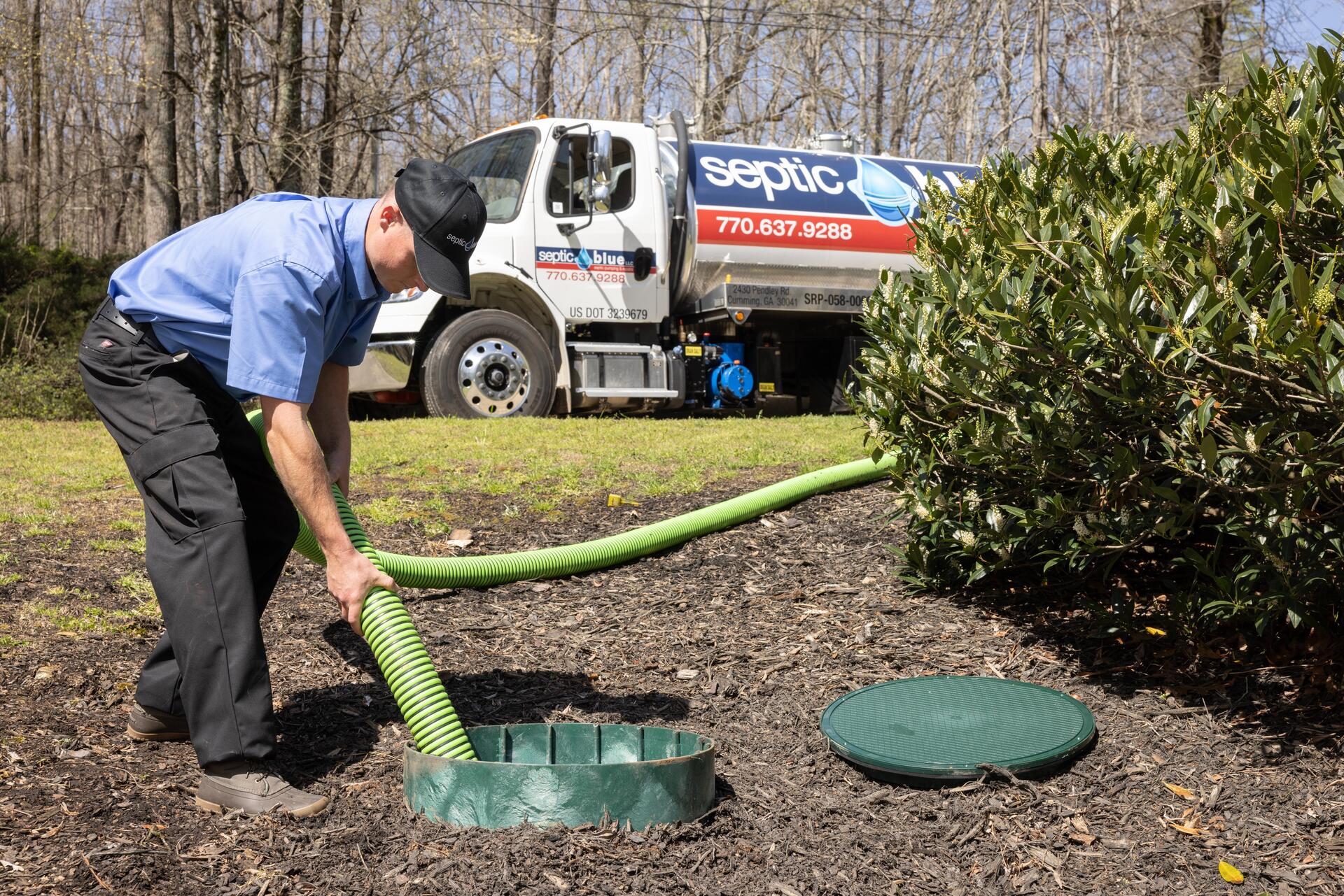 Septic Tank Pumping Frequency: What to Know
